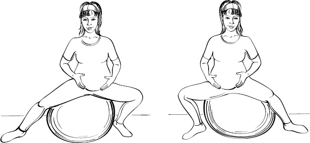 Иллюстрация к книге — Как легко родить, или Путеводитель по родам [_23.jpg]