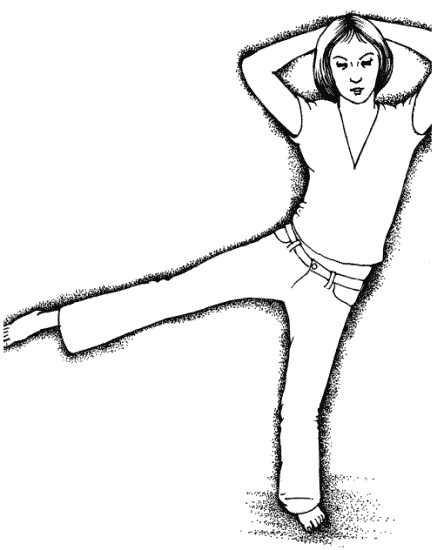 Иллюстрация к книге — Тайны "кремлевской" фигуромоделирующей гимнастики [i_009.jpg]