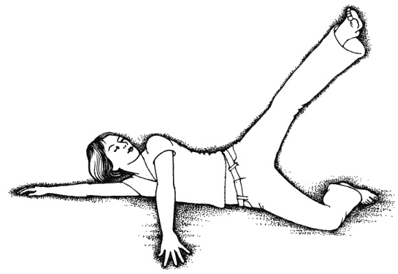 Иллюстрация к книге — Тайны "кремлевской" фигуромоделирующей гимнастики [i_010.jpg]