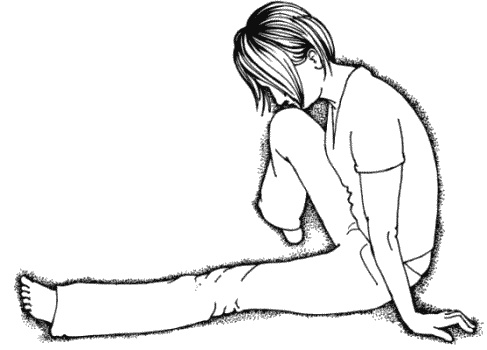 Иллюстрация к книге — Тайны "кремлевской" фигуромоделирующей гимнастики [i_015.jpg]