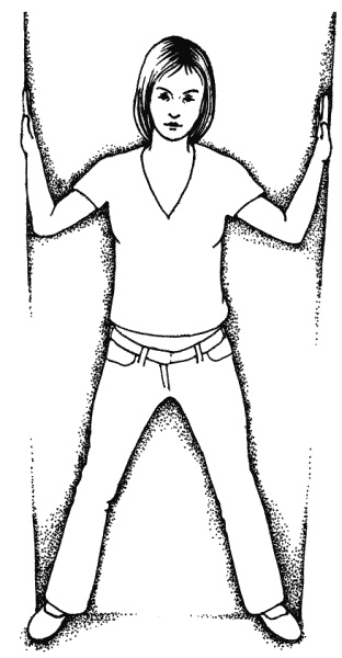 Иллюстрация к книге — Тайны "кремлевской" фигуромоделирующей гимнастики [i_016.jpg]