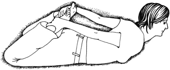 Иллюстрация к книге — Тайны "кремлевской" фигуромоделирующей гимнастики [i_026.jpg]