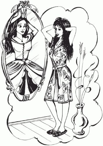 Иллюстрация к книге — Как выйти замуж за 28 дней. Фабрика счастливых Золушек [_06.jpg]