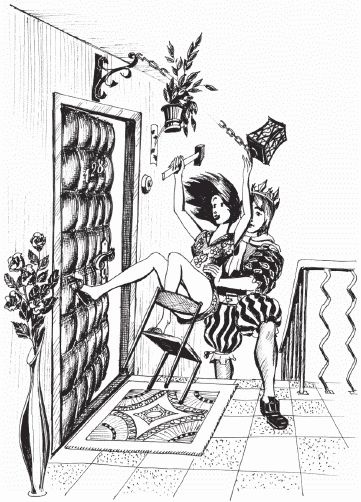 Иллюстрация к книге — Как выйти замуж за 28 дней. Фабрика счастливых Золушек [_08.jpg]