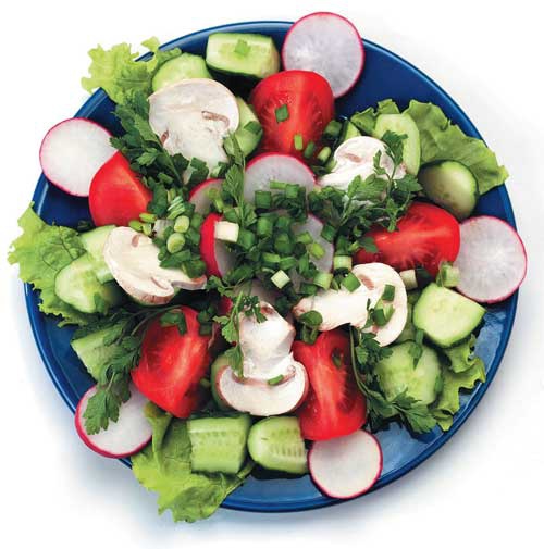 Иллюстрация к книге — Блюда для разгрузочных дней. Ешь и не полней! [i_011.jpg]