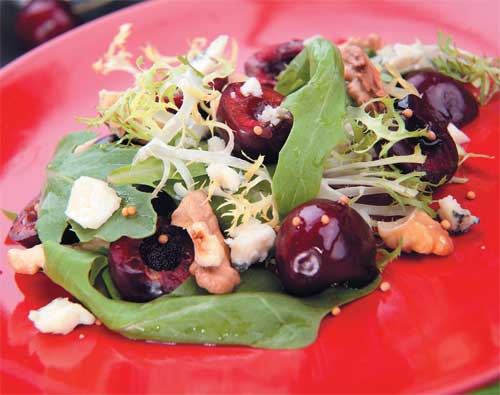 Иллюстрация к книге — Блюда для разгрузочных дней. Ешь и не полней! [i_014.jpg]