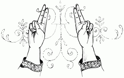 Иллюстрация к книге — Волшебная энергия любви. Тайные магниты очарования [i_001.jpg]