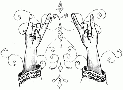 Иллюстрация к книге — Волшебная энергия любви. Тайные магниты очарования [i_002.jpg]