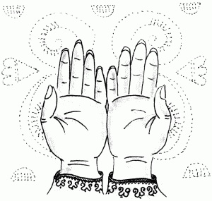 Иллюстрация к книге — Волшебная энергия любви. Тайные магниты очарования [i_003.jpg]