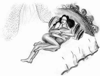 Иллюстрация к книге — Волшебная энергия любви. Тайные магниты очарования [i_018.jpg]