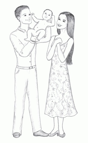 Иллюстрация к книге — Успешные дети счастливых родителей [_01.jpg]