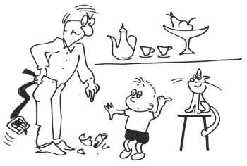 Иллюстрация к книге — 76 рецептов правильного общения с вашим ребенком. Подсказки родителям и воспитателям [i_025.jpg]