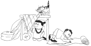 Иллюстрация к книге — 76 рецептов правильного общения с вашим ребенком. Подсказки родителям и воспитателям [i_038.jpg]