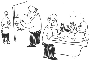 Иллюстрация к книге — 76 рецептов правильного общения с вашим ребенком. Подсказки родителям и воспитателям [i_042.jpg]