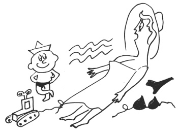 Иллюстрация к книге — 76 рецептов правильного общения с вашим ребенком. Подсказки родителям и воспитателям [i_046.jpg]