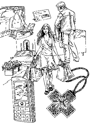Иллюстрация к книге — Шопинг, который вас разоряет [i_005.jpg]