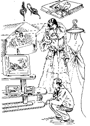 Иллюстрация к книге — Шопинг, который вас разоряет [i_006.jpg]