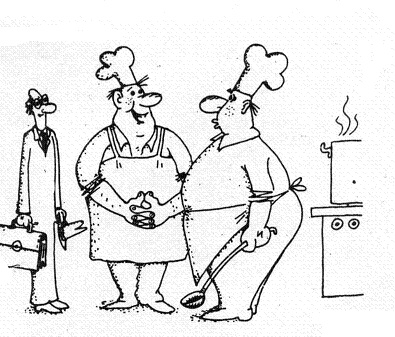 Иллюстрация к книге — Психологическая диета, или Скажи "Нет" лишнему весу [i_001.jpg]