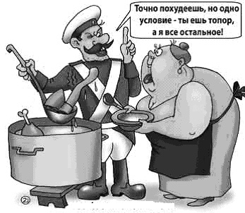 Иллюстрация к книге — Психологическая диета, или Скажи "Нет" лишнему весу [i_006.jpg]