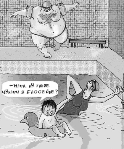 Иллюстрация к книге — Психологическая диета, или Скажи "Нет" лишнему весу [i_007.jpg]