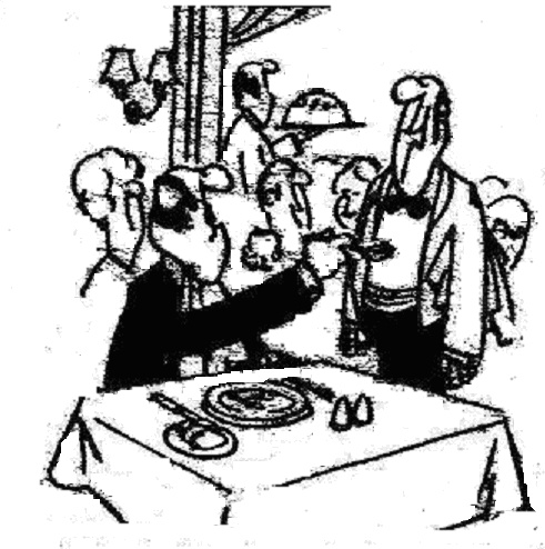 Иллюстрация к книге — Психологическая диета, или Скажи "Нет" лишнему весу [i_013.jpg]