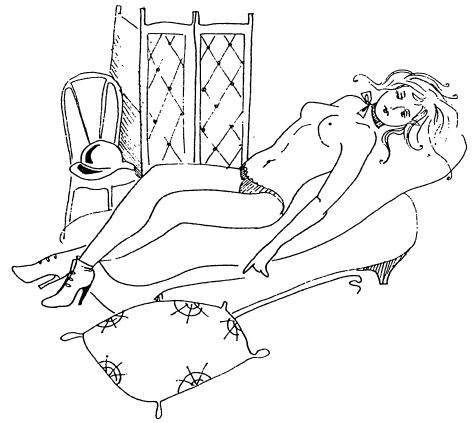 Иллюстрация к книге — Лечение сексом. Целебные силы интимных отношений [i_019.jpg]