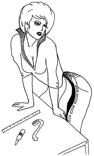 Иллюстрация к книге — Лечение сексом. Целебные силы интимных отношений [i_033.jpg]