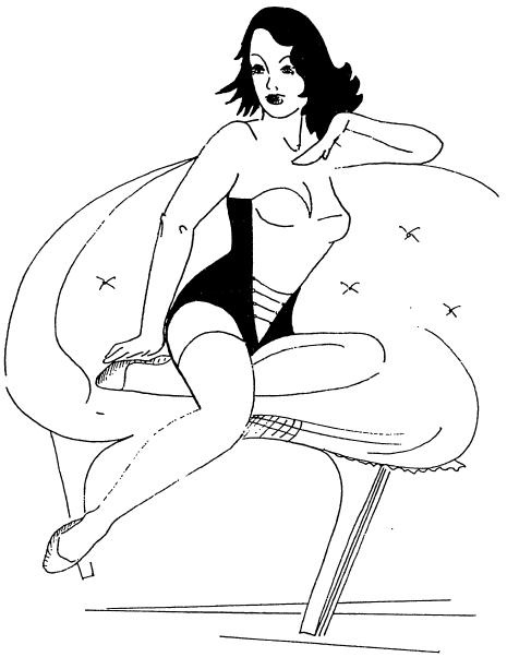 Иллюстрация к книге — Лечение сексом. Целебные силы интимных отношений [i_034.jpg]