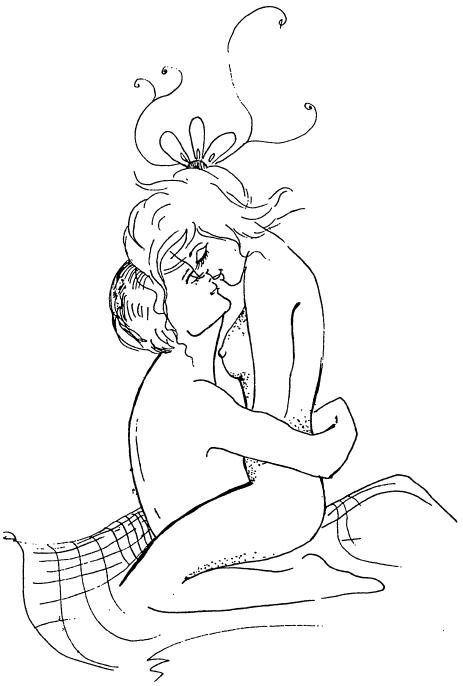 Иллюстрация к книге — Лечение сексом. Целебные силы интимных отношений [i_035.jpg]