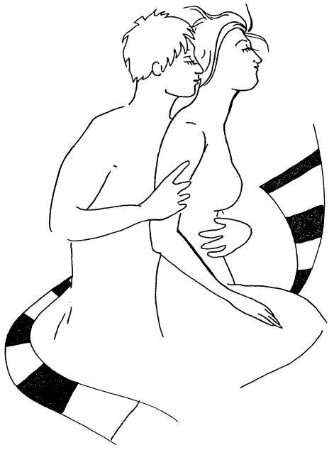 Иллюстрация к книге — Лечение сексом. Целебные силы интимных отношений [i_037.jpg]