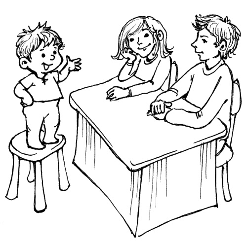 Иллюстрация к книге — Вот и вышел человечек.... [_125.jpg]