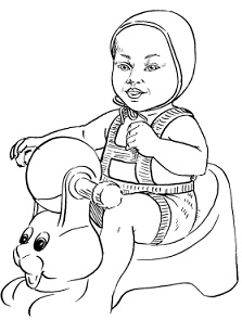 Иллюстрация к книге — Вяжем красивые вещи для детей [pic_12.jpg]