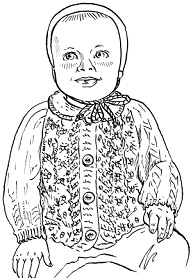 Иллюстрация к книге — Вяжем красивые вещи для детей [pic_25.jpg]