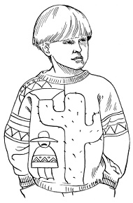 Иллюстрация к книге — Вяжем красивые вещи для детей [pic_27.jpg]