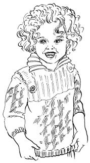 Иллюстрация к книге — Вяжем красивые вещи для детей [pic_31.jpg]