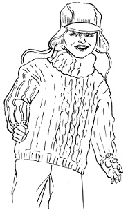 Иллюстрация к книге — Вяжем красивые вещи для детей [pic_38.jpg]