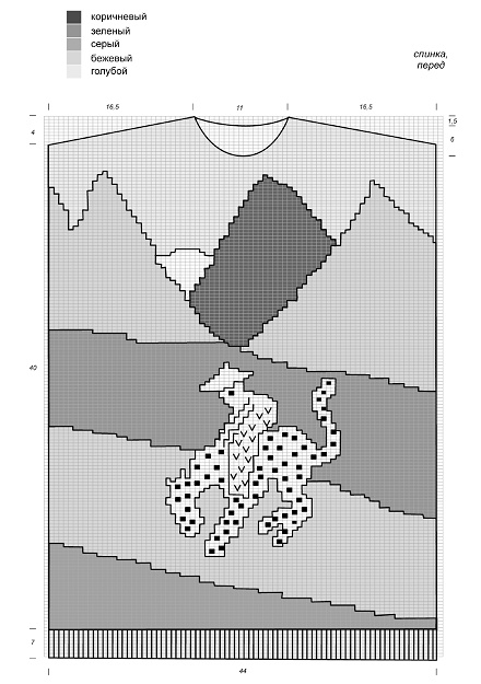 Иллюстрация к книге — Вяжем красивые вещи для детей [pic_48.jpg]
