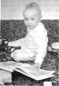 Иллюстрация к книге — Infantia. Учебник первого года. Игры и упражнения для самых маленьких [image115.jpg]