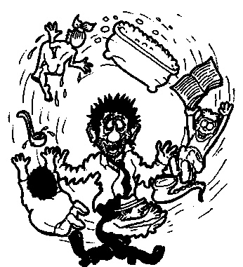 Иллюстрация к книге — Симорон из первых рук, или Бурлан-до. Как достичь того, чего достичь невозможно [i_028.jpg]