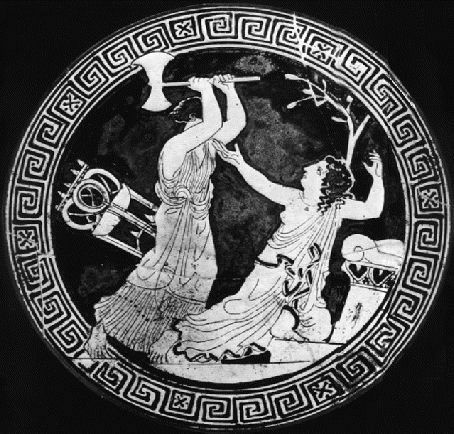 Иллюстрация к книге — Комплекс Кассандры. Современный взгляд на истерию [i_002.jpg]