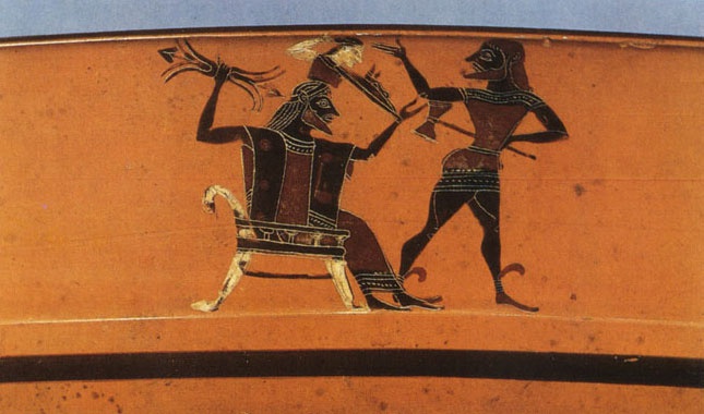 Иллюстрация к книге — Комплекс Кассандры. Современный взгляд на истерию [i_008.jpg]