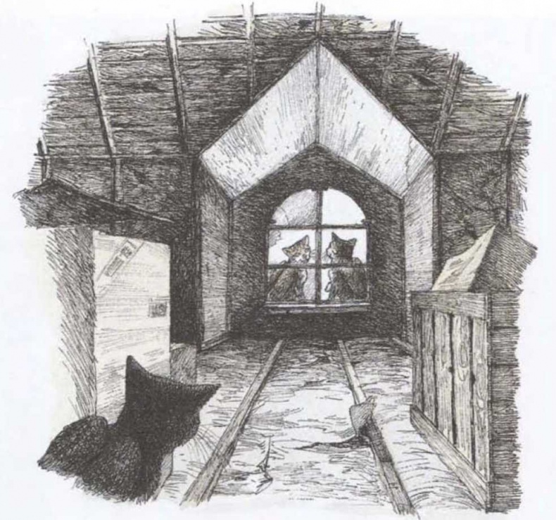 Иллюстрация к книге — Крылатые кошки возвращаются [i_013.jpg]