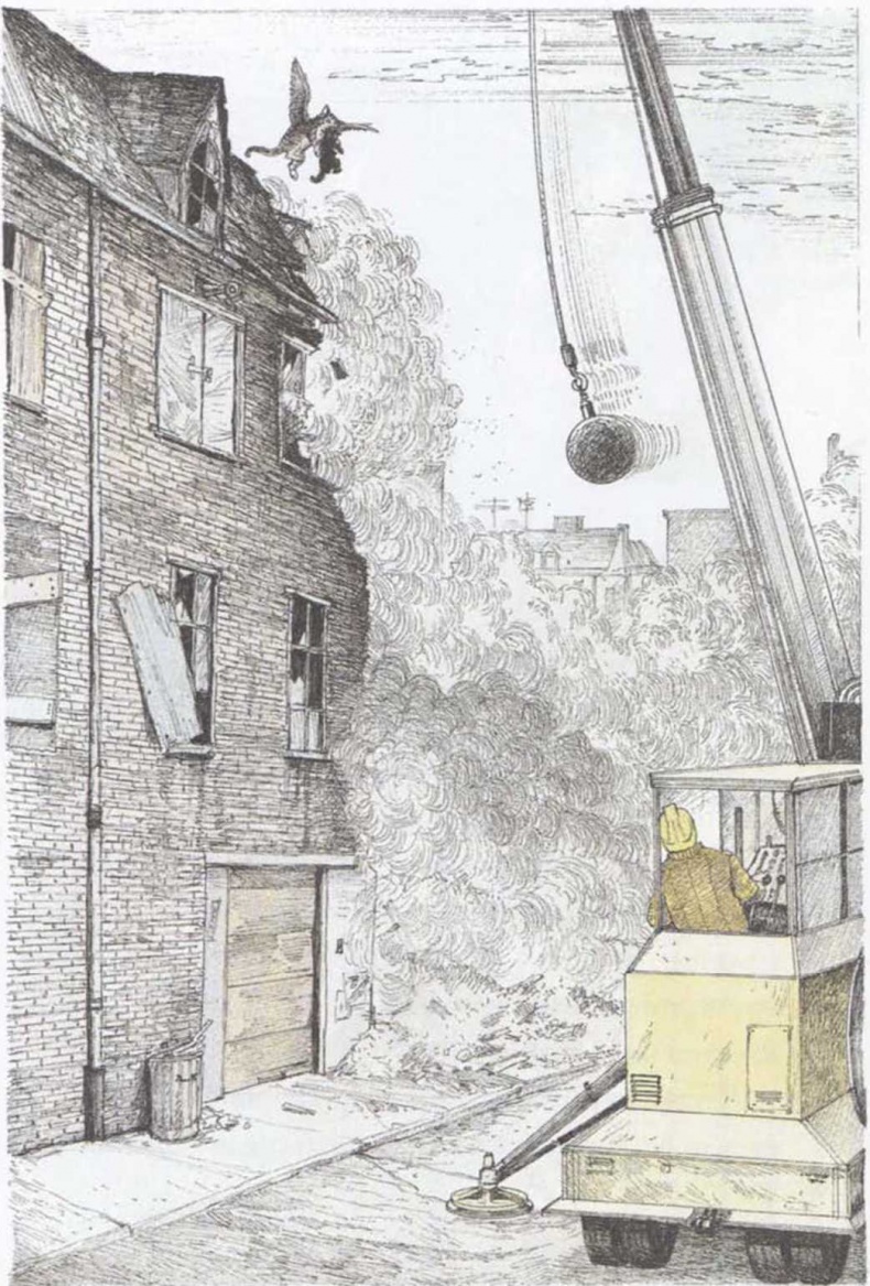 Иллюстрация к книге — Крылатые кошки возвращаются [i_015.jpg]