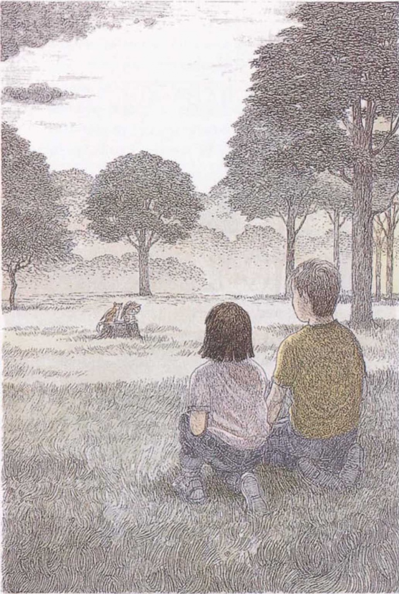 Иллюстрация к книге — Крылатые кошки [i_022.jpg]