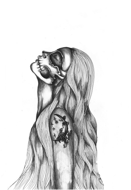 Иллюстрация к книге — Никак. Нигде. Никогда [i_007.jpg]