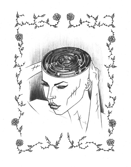 Иллюстрация к книге — Никак. Нигде. Никогда [i_021.jpg]