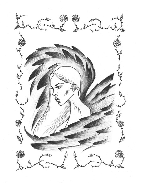 Иллюстрация к книге — Никак. Нигде. Никогда [i_023.jpg]