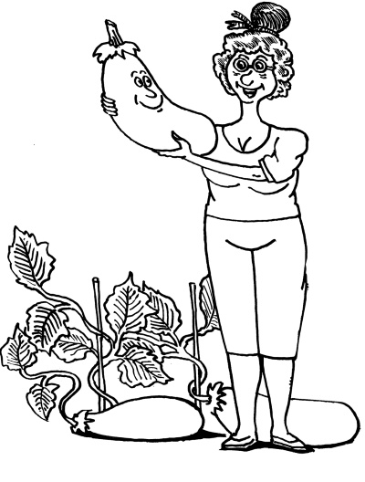 Иллюстрация к книге — Большая книга огородника и садовода. Все секреты плодородия [i_002.jpg]