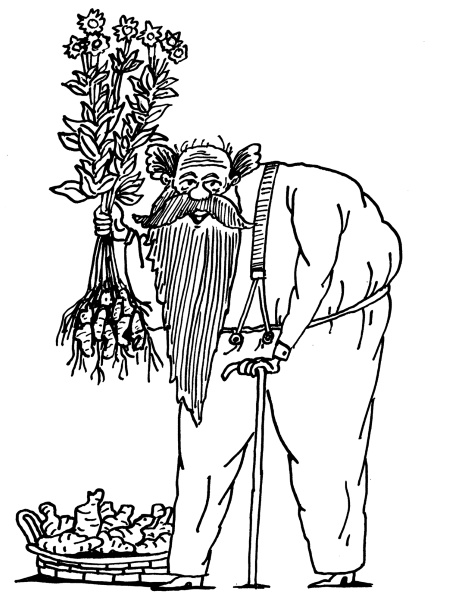 Иллюстрация к книге — Большая книга огородника и садовода. Все секреты плодородия [i_054.jpg]