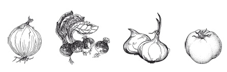 Иллюстрация к книге — Урожай без хлопот. Сад, цветник и огород [i_015.jpg]